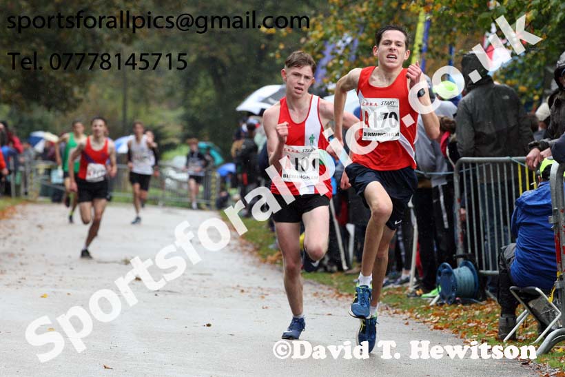 Boys under-15s 3 Stage Relay, 2018 ERRA 6 and 4 Stage and Youngsters Relays. Photo:  David T. Hewitson/Sports for All Pics